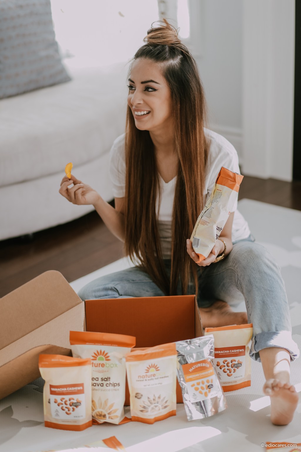 My Nature Box&nbsp;Experience