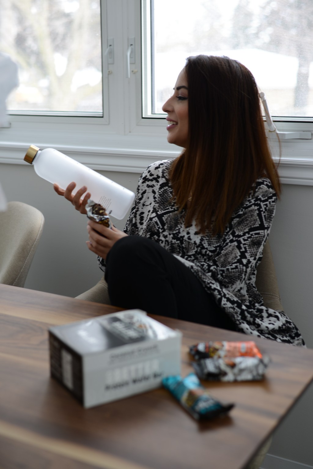 Go Better Protein Bars