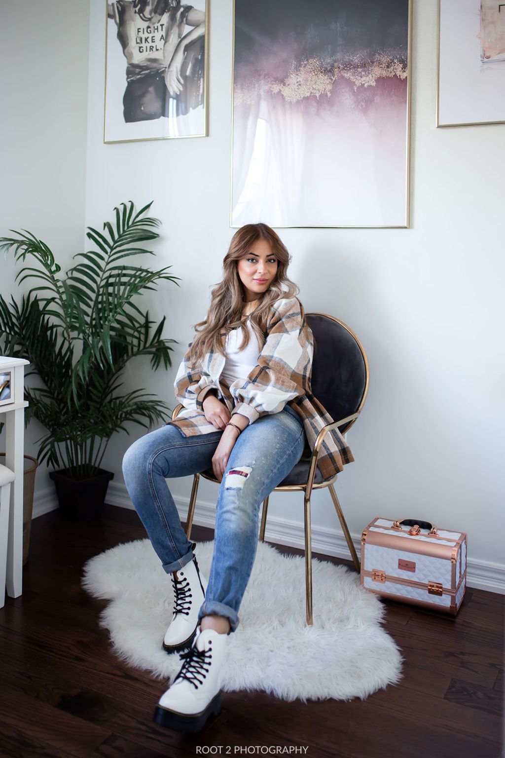 Kraftsmen Furniture Chair