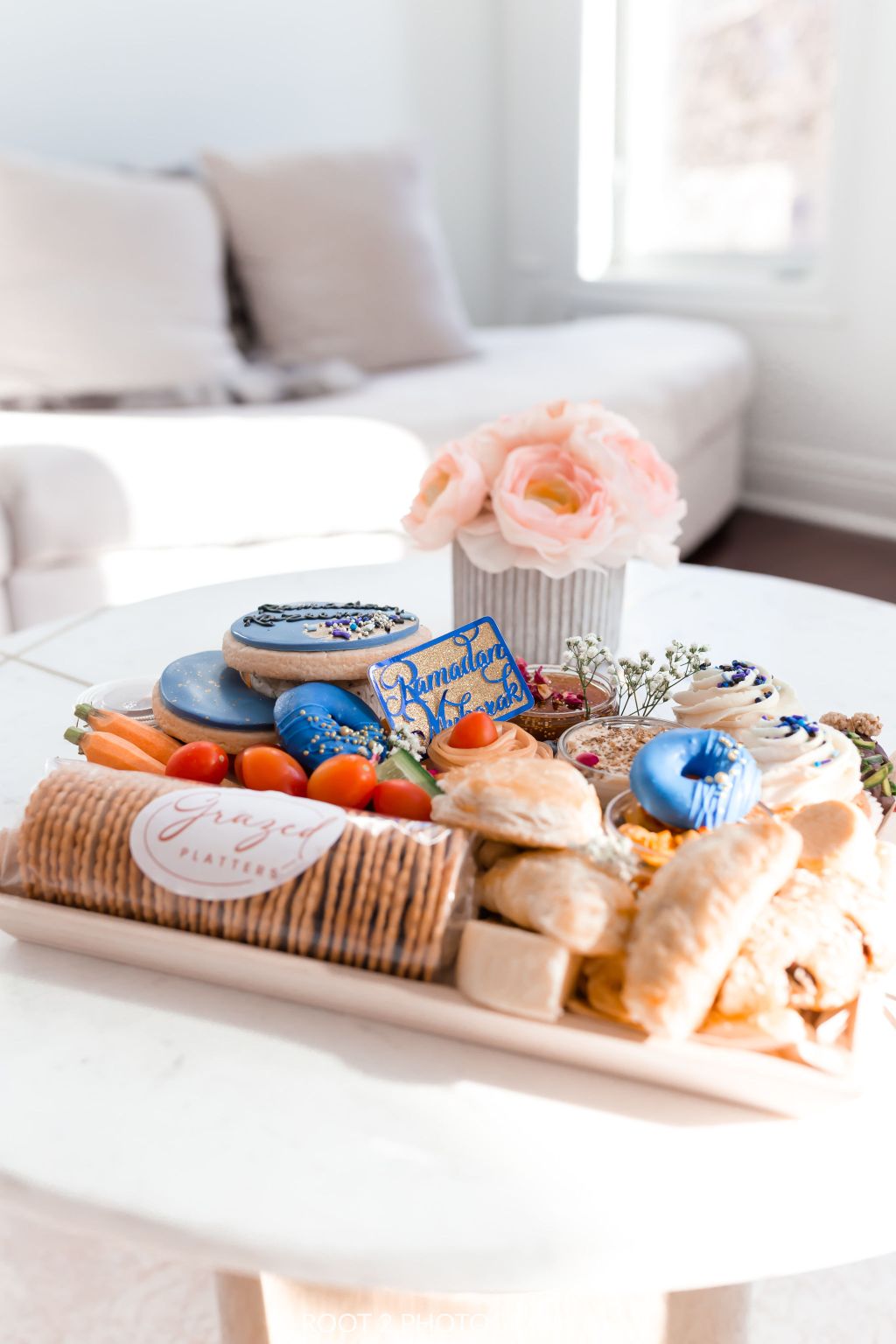 Ramadan Gifts by Grazed&nbsp;Platters