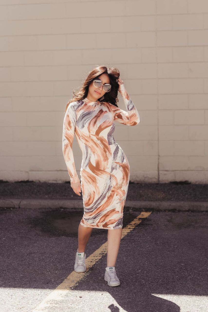 When My Shoes Ruined My&nbsp;Outfit