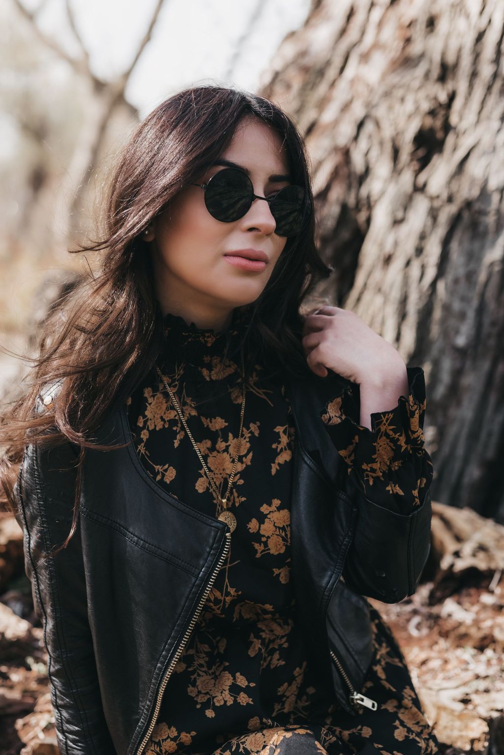 Fall Chic in the&nbsp;Spring