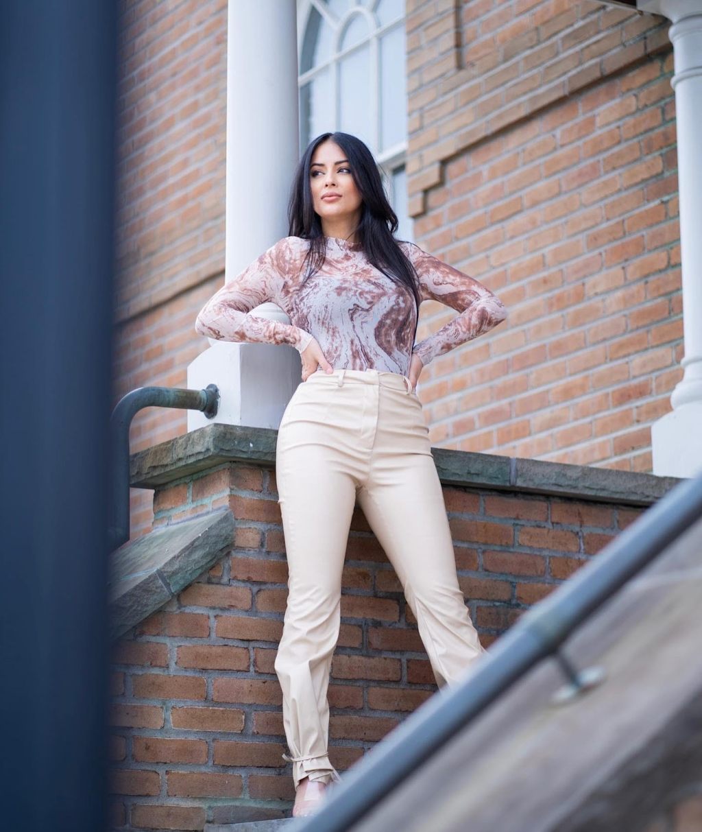 Brown Girl in&nbsp;Brown